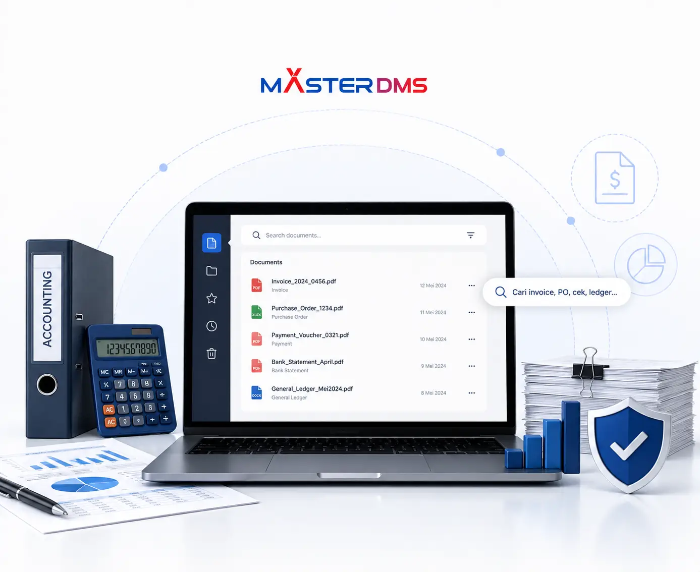 Digital Workflow MasterDMS