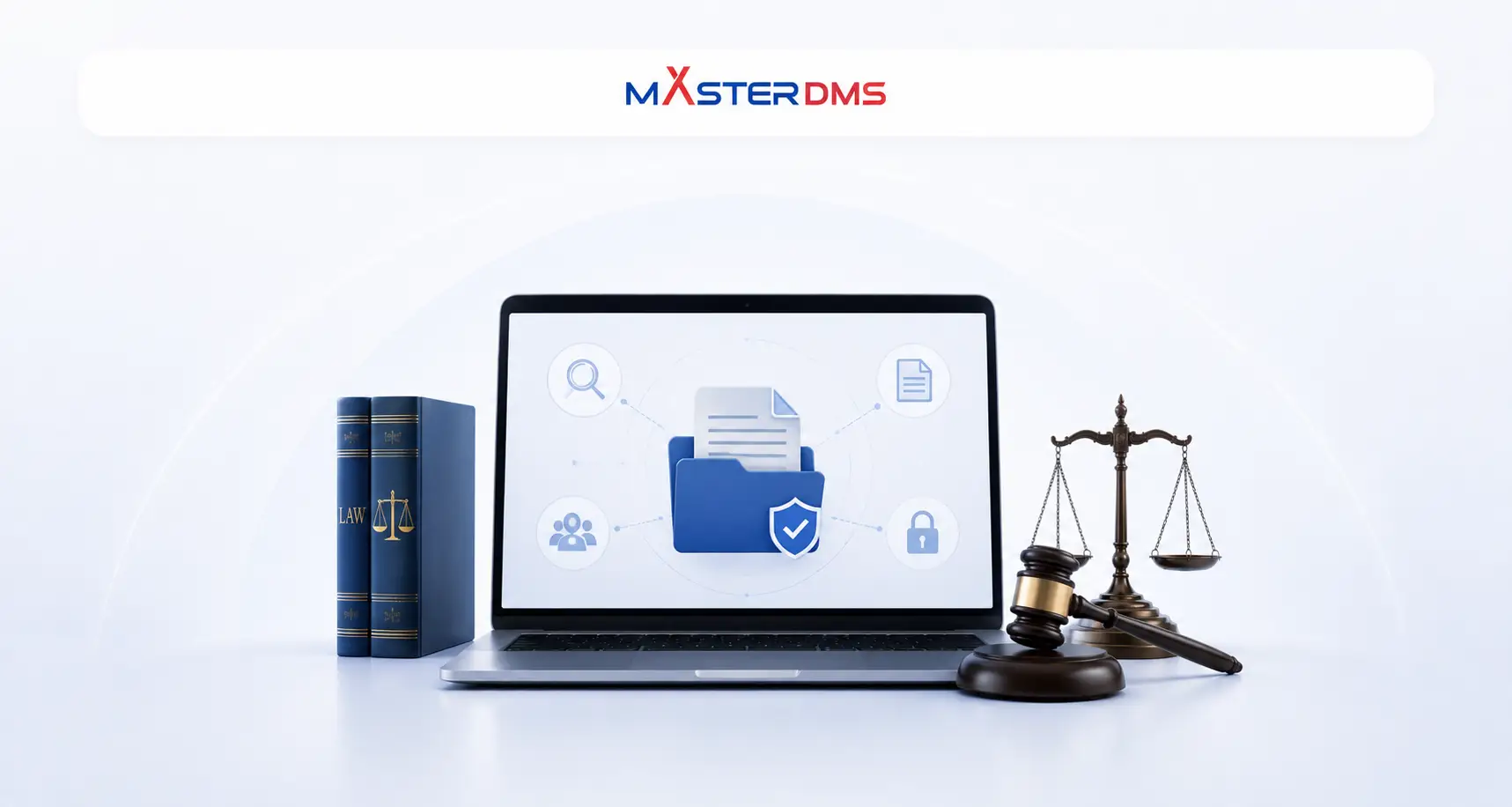 Perangkat lunak manajemen dokumen hukum